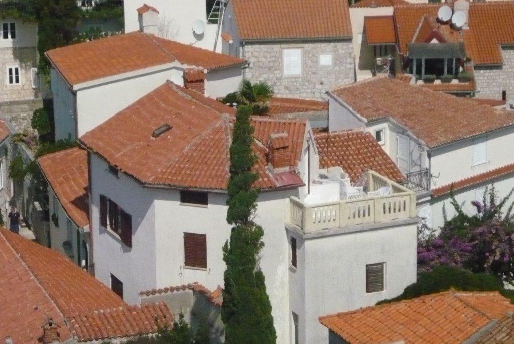 Apt. Old Town Rab Town Bagian luar foto